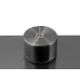 Кухонная мойка Futur FK 6050 Eco Embossing Pop-up (Black Nano) Mixer plus RAGLO R86.41.09