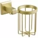 Держатель для освежителя Vivi Felice FL1010 ORO OPACO золотой матовый