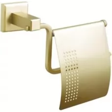 Бумагодержатель Vivi Felice FL1006 ORO OPACO золотой матовый