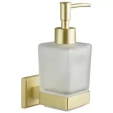 Дозатор для мыла Vivi Felice FL1012 ORO OPACO золотой матовый