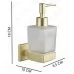 Дозатор для мыла Vivi Felice FL1012 ORO OPACO золотой матовый