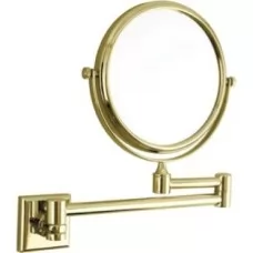 Косметическое зеркало Vivi Felice FL1032 ORO OPACO золотой матовый