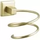 Держатель для фена Vivi Felice FL1011 ORO OPACO золотой матовый