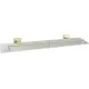 Полка Vivi Felice FL1020 ORO OPACO золотой матовый