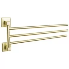 Полотенцедержатель Vivi Felice FL1023 ORO OPACO золотой матовый
