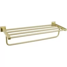 Полка Vivi Felice FL1036 ORO OPACO золотой матовый