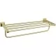 Полка Vivi Felice FL1036 ORO OPACO золотой матовый