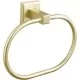Кольцо для полотенец Vivi Felice FL1027 ORO OPACO золотой матовый