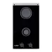 Газовая варочная панель Exiteq EXH-210 black (E30038) черный