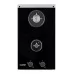 Газовая варочная панель Exiteq EXH-210 black (E30038) черный