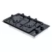Газовая варочная панель Exiteq EXH-210 black (E30038) черный