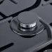 Газовая варочная панель Exiteq EXH-210 black (E30038) черный