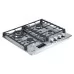 Газовая варочная панель Exiteq EXH-209 inox (E30037) нержавеющая сталь