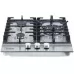 Газовая варочная панель Exiteq EXH-206 inox (E30034) нержавеющая сталь