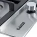 Газовая варочная панель Exiteq EXH-206 inox (E30034) нержавеющая сталь