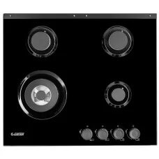 Газовая варочная панель Exiteq EXH-207 black (E30035) черный