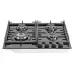 Газовая варочная панель Exiteq EXH-207 black (E30035) черный