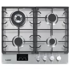 Газовая варочная панель Exiteq EXH-209 inox (E30037) нержаве..