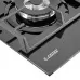 Газовая варочная панель Exiteq EXH-207 black (E30035) черный