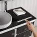 Скребок для удаления воды Rea Chrom REA-70000 хром