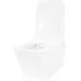 Унитаз Rea Julio Rimless REA-C4803 35,5x51,5 сиденье Duroplast (подвесной)