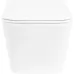 Унитаз Rea Julio Rimless REA-C4803 35,5x51,5 сиденье Duroplast (подвесной)