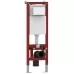 Инсталляция для унитаза Asten Readle Zentralmodul AR0501-0601B черная клавиша