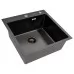 Кухонная мойка Arfeka AF 500*505 BLACK PVD NANO
