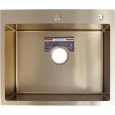 Кухонная мойка Gerhans K36050G золото