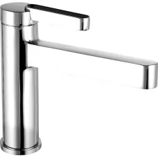 Смеситель для умывальника Vieir V083512 хром