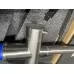 Смеситель для кухни под фильтр Vieir N15036G оружейная сталь