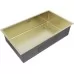 Кухонная мойка Paulmark Next-Skew 74 UNI PM887444-LG светлое золото
