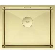 Кухонная мойка Paulmark Next 54 UNI PM215444-LG светлое золото