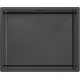Кухонная мойка Paulmark Next-Skew 54 UNI PM885444-MBN черный матовый