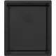 Кухонная мойка Paulmark Next 38 UNI PM213844-MBN черный матовый