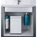 Кухонная мойка Paulmark Next-Skew 58 UNI PM885844-LG светлое золото