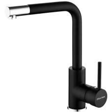 Смеситель для кухни Paulmark Honner Ho212018-401TB гранит