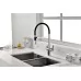 Смеситель для кухни под фильтр Paulmark Gravity Gr213888-CR хром