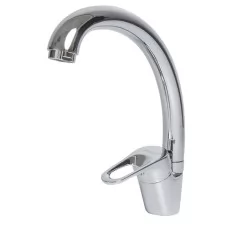 Смеситель для кухни Frap F4113-2 хр..