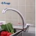 Смеситель для кухни Frap F4113-2 хром