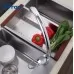 Смеситель для кухни Frap F4113-2 хром