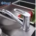 Смеситель для кухни Frap F4513 хром
