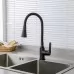 Смеситель для кухни Frap F4417-6 черный