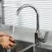 Смеситель для кухни Frap F4060 хром