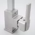 Смеситель для кухни Frap F4052-5 нержавеющая сталь