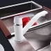 Смеситель для кухни Frap F4531 белый