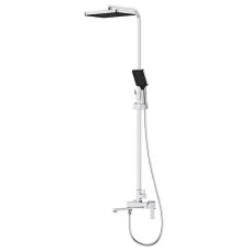 Душевая система Frap F2491 хром