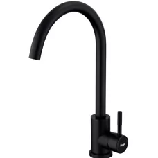 Смеситель для кухни Frap F40899-4 черный