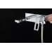 Смеситель для умывальника Gappo G1017-10 хром