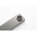 Смеситель для умывальника Gappo G1017-19 оружейная сталь